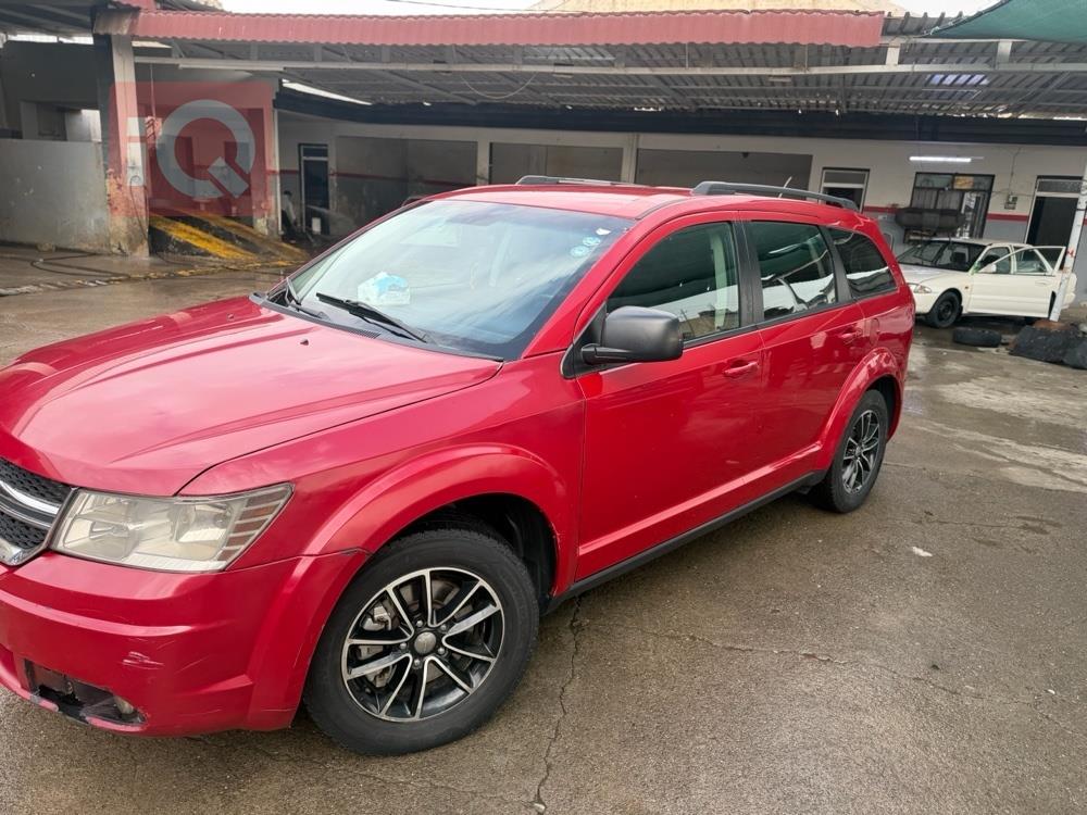 Dodge Journey